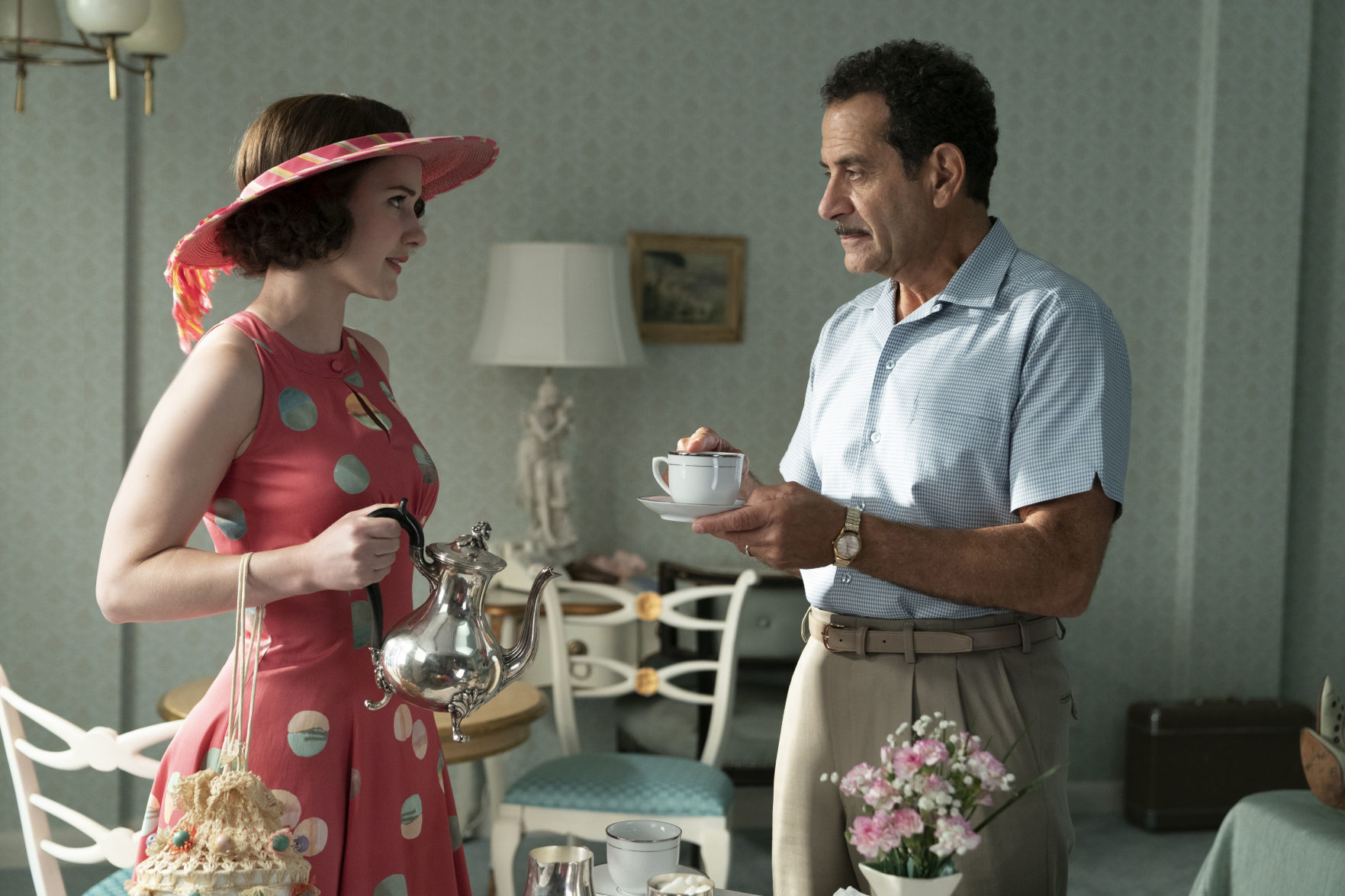 Mrs. Maisel